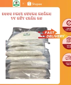 500g Bánh Tráng Sương Hoàng Ty Ép Chân Không Gửi Đi Xa An Toàn