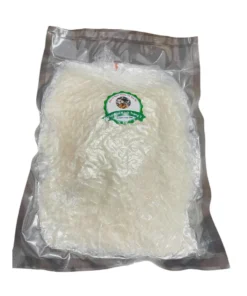 500g Rìa Khô Trộn Bánh Tráng Ép Chân Không Gửi Đi Nước Ngoài