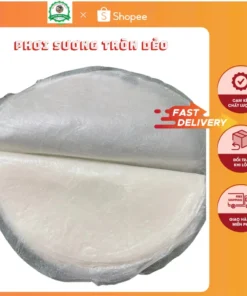 1Kg bánh phơi sương tròn mỏng dẻo