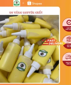 Bơ Vàng Bánh Tráng Siêu Béo Thơm Ngon 50g Và 100g
