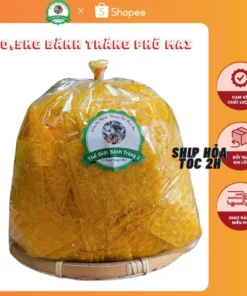 Bánh Tráng Phô Mai Tây Ninh 500G -Ăn Là Ghiền